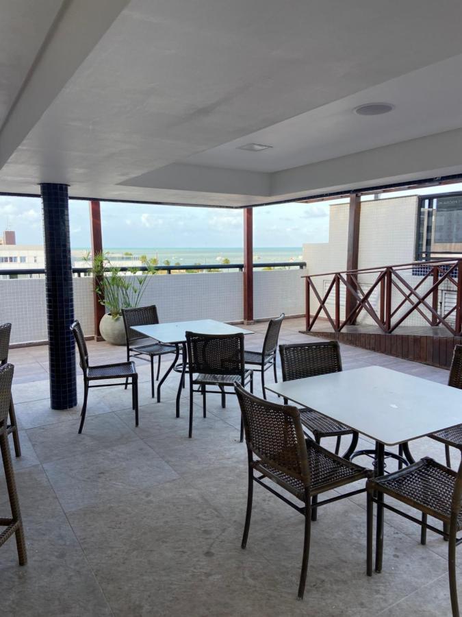 Loft Para Familia- Melhor Localizacao-Cabo Branco Joao Pessoa Exterior photo
