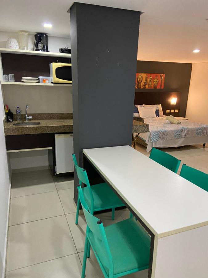 Loft Para Familia- Melhor Localizacao-Cabo Branco Joao Pessoa Exterior photo