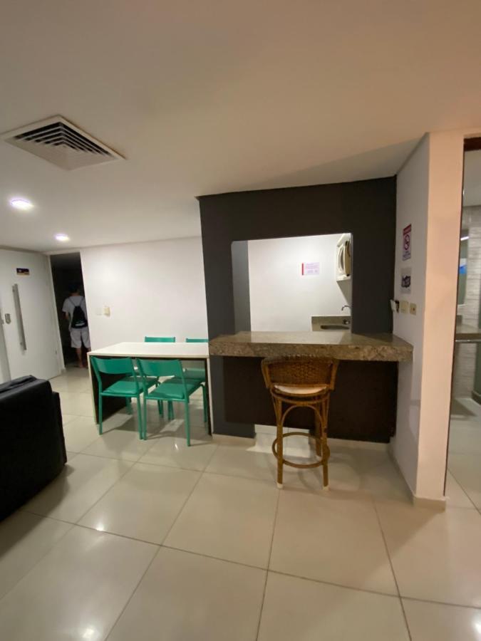 Loft Para Familia- Melhor Localizacao-Cabo Branco Joao Pessoa Exterior photo