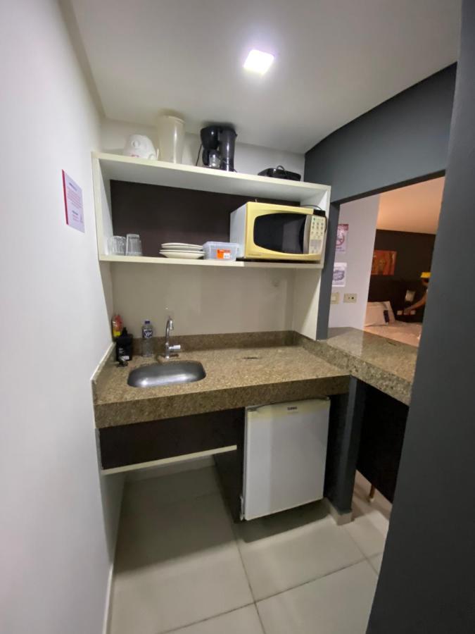 Loft Para Familia- Melhor Localizacao-Cabo Branco Joao Pessoa Exterior photo