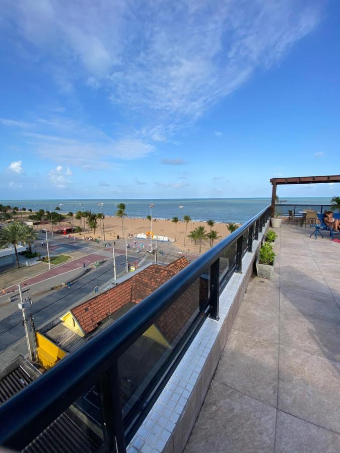 Loft Para Familia- Melhor Localizacao-Cabo Branco Joao Pessoa Exterior photo
